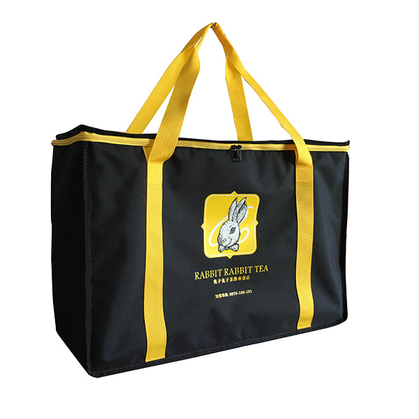 6 手搖飲 外送袋