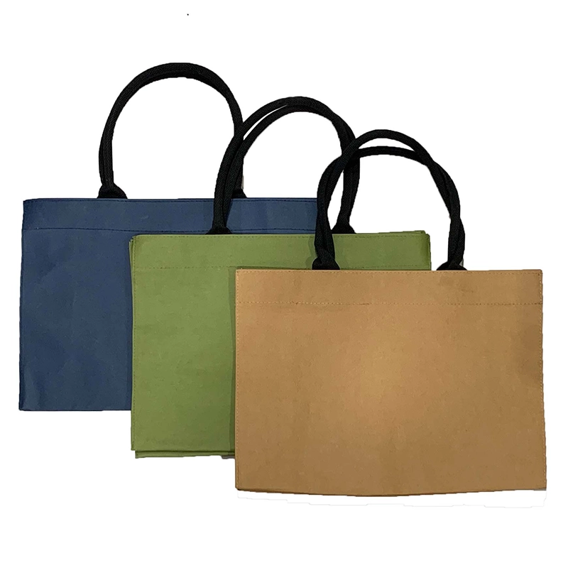 水洗牛皮紙袋