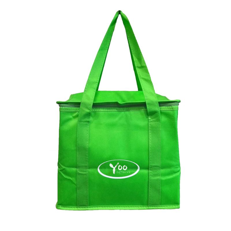 2-  不織布手提袋 