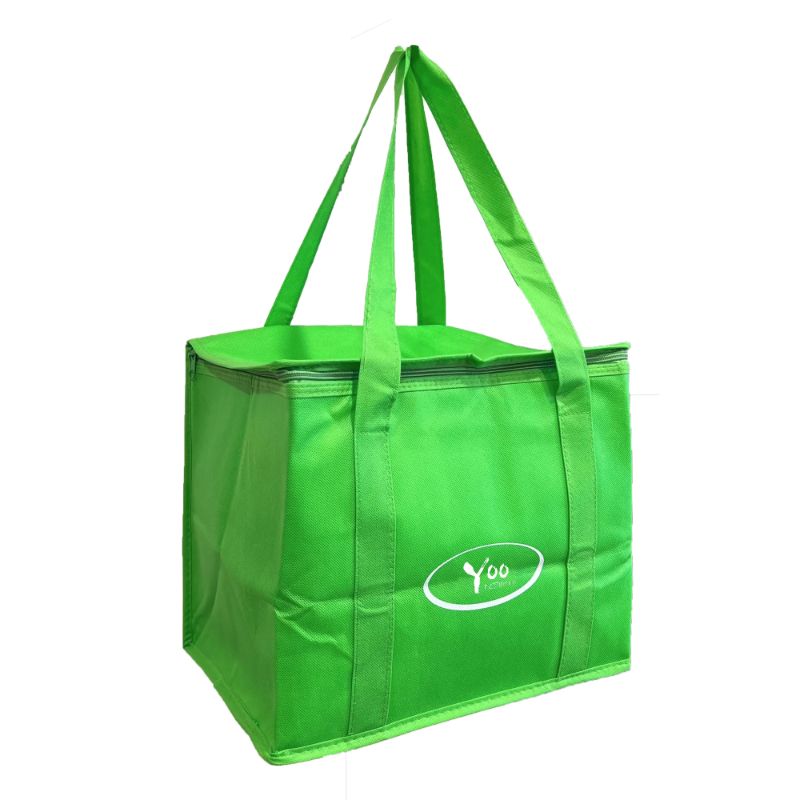 2-  不織布手提袋 