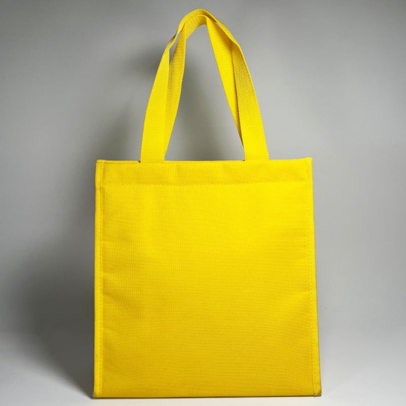 2-  不織布手提袋 