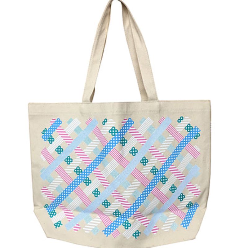 1 A  棉帆布 提袋