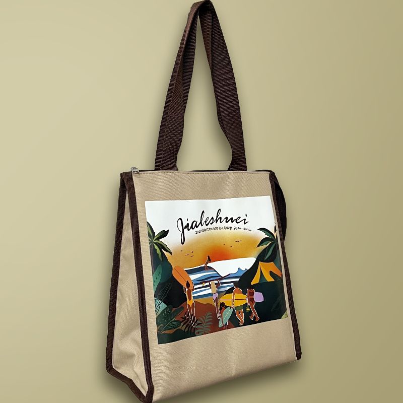 10 A  簡易保冷袋  